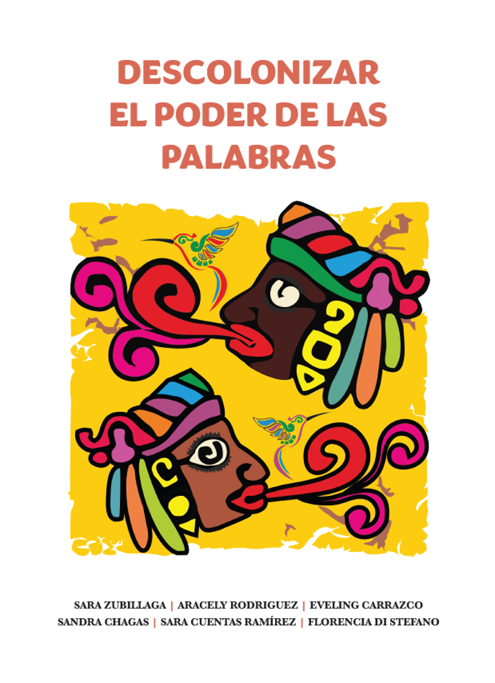 Descolonizar el poder de las palabras