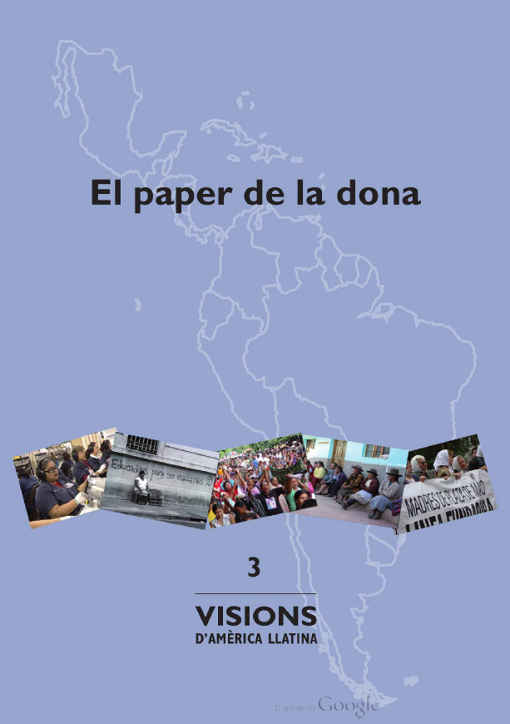 El papel de la mujer